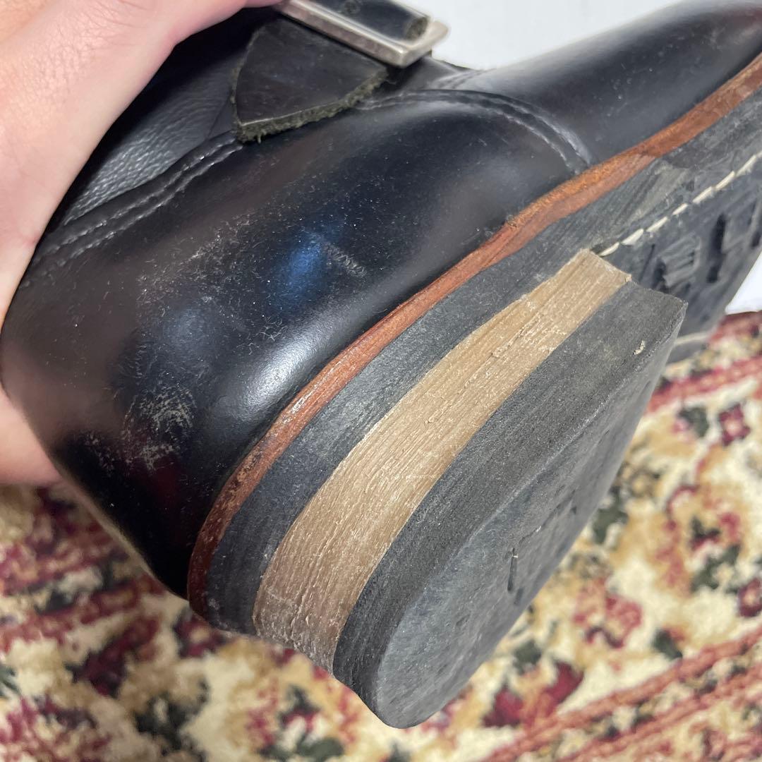 RED WING レッドウィング 2976 エンジニアブーツ USA製 25cm