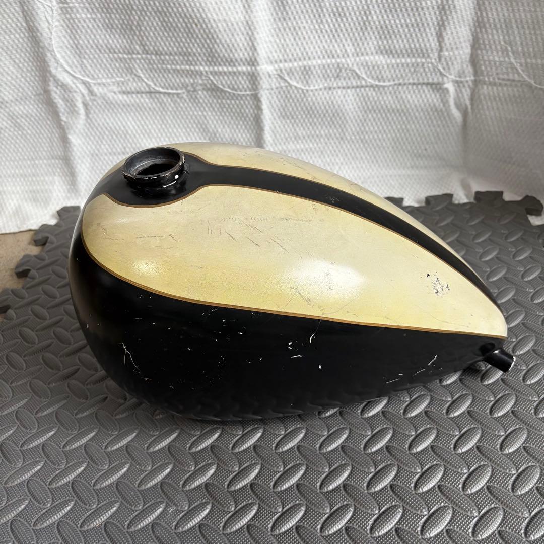 オールドペイント　ピーナッツタンク　ハマー　ジャンク　パン　ナックル　ショベル