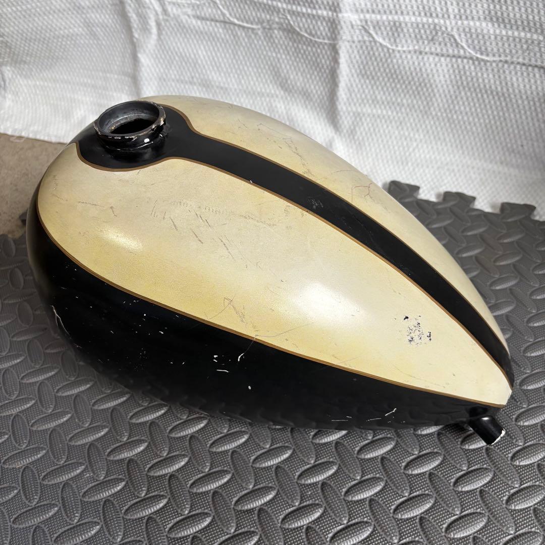 オールドペイント　ピーナッツタンク　ハマー　ジャンク　パン　ナックル　ショベル