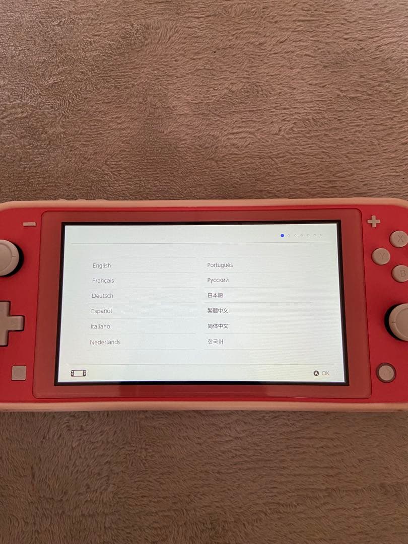 る*ま様 Nintendo Switch Lite ターコイズ、コーラル 桃鉄ワ