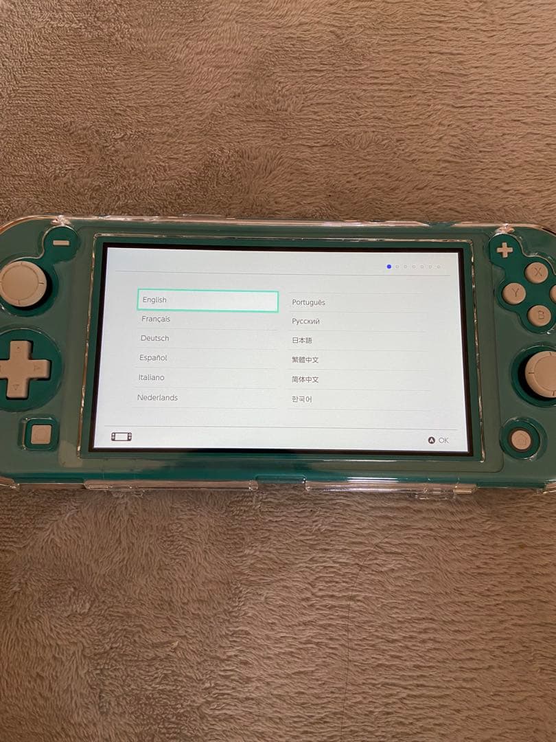る*ま様 Nintendo Switch Lite ターコイズ、コーラル 桃鉄ワ