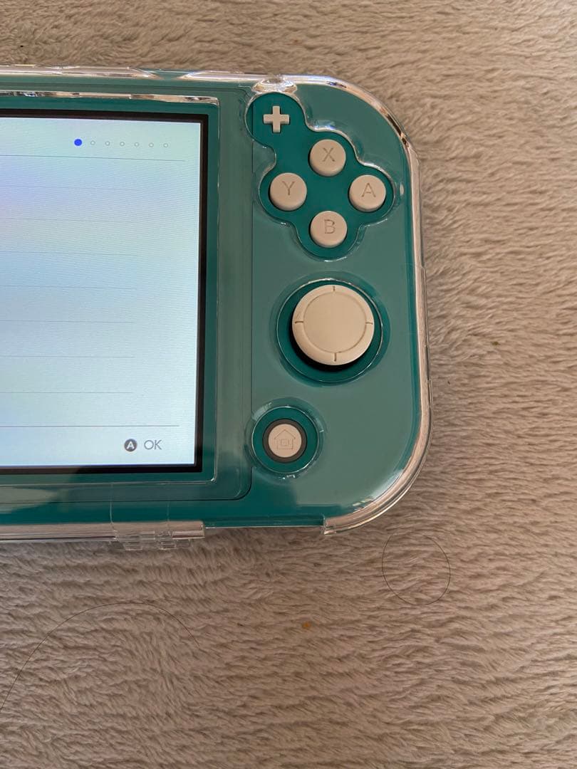 る*ま様 Nintendo Switch Lite ターコイズ、コーラル 桃鉄ワ