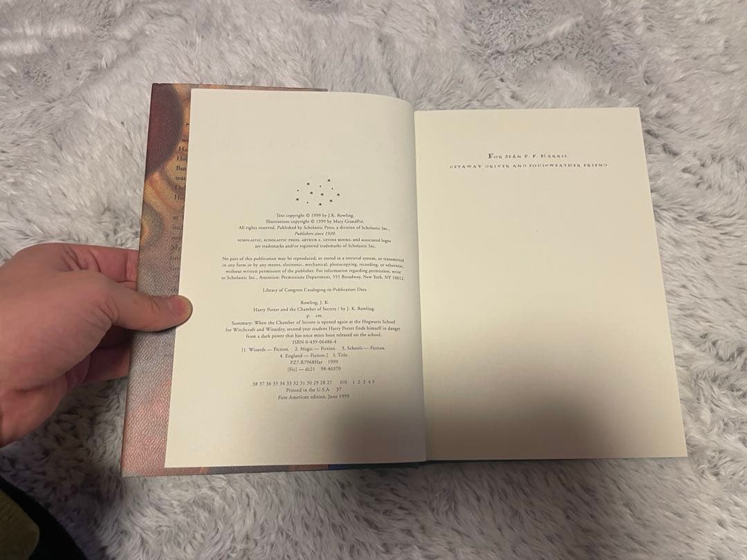 ハリーポッター　英語版　ハードカバー