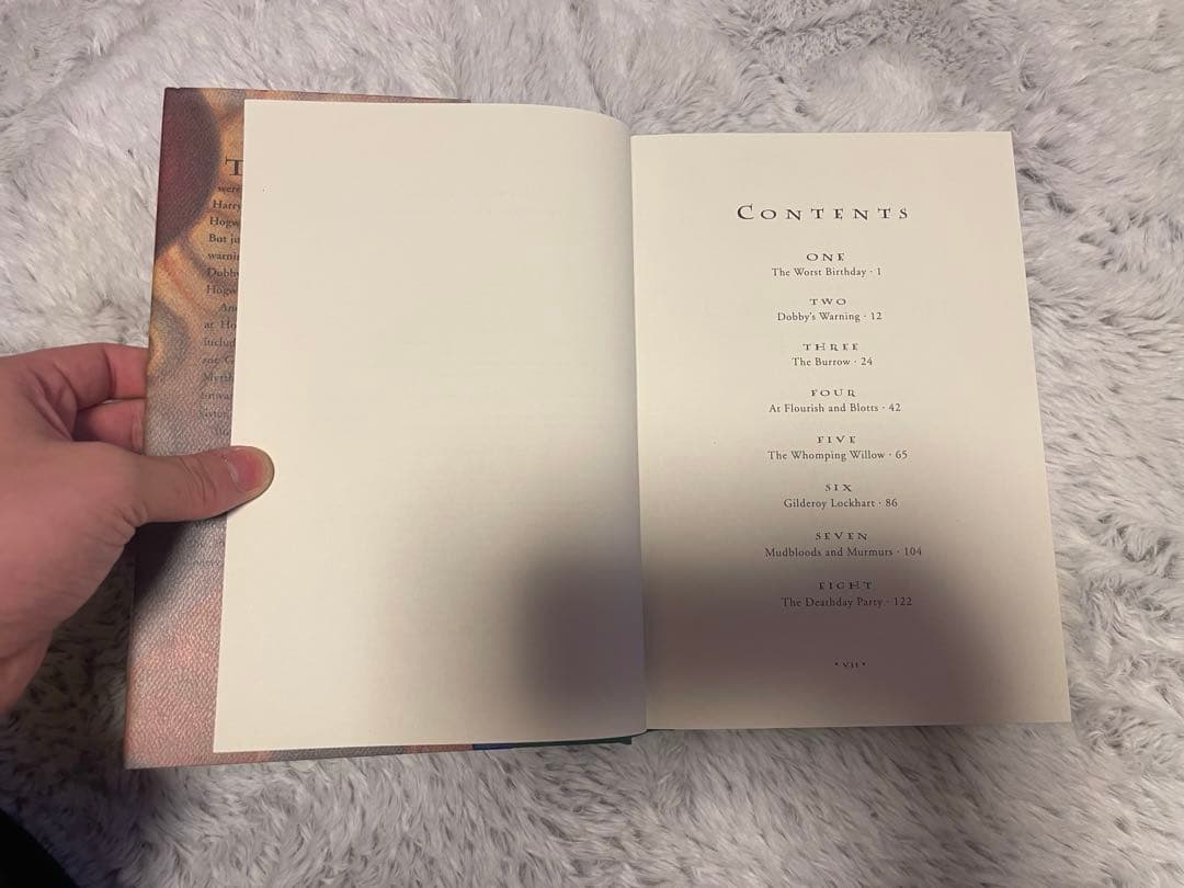 ハリーポッター　英語版　ハードカバー