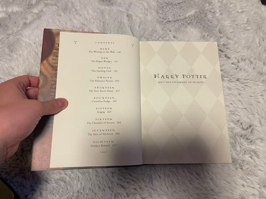 ハリーポッター　英語版　ハードカバー