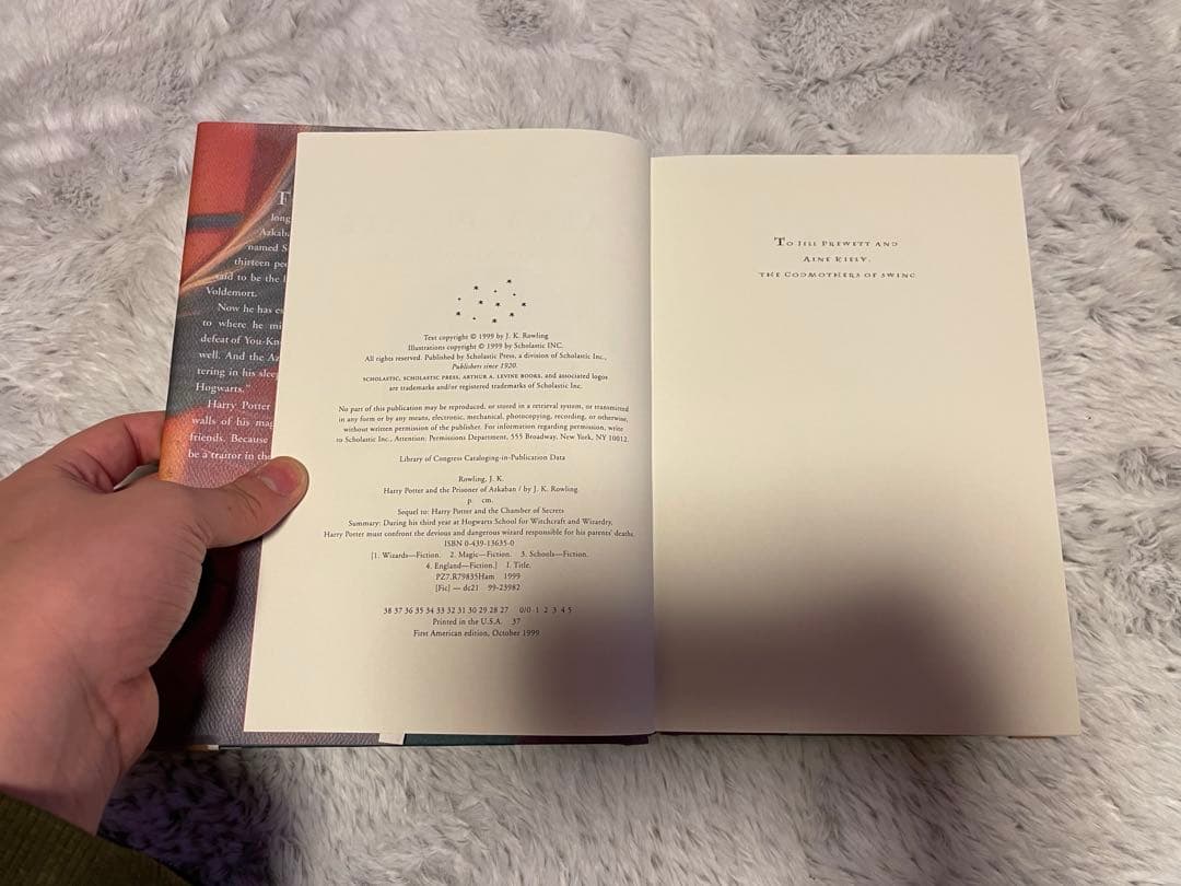 ハリーポッター　英語版　ハードカバー