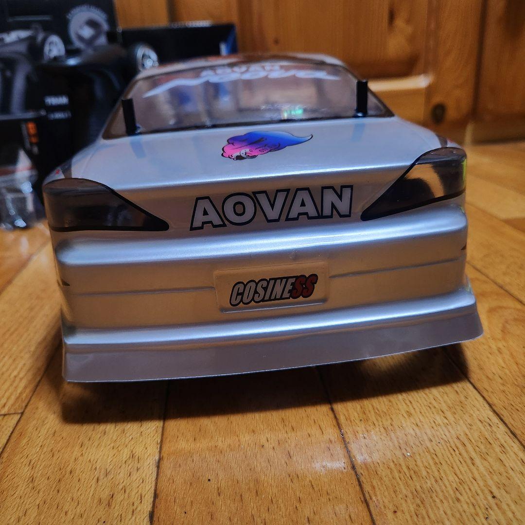 激安 YD-2　フルセット　シルビアボディ　　　 ラジコン　RD1.0RD2.0