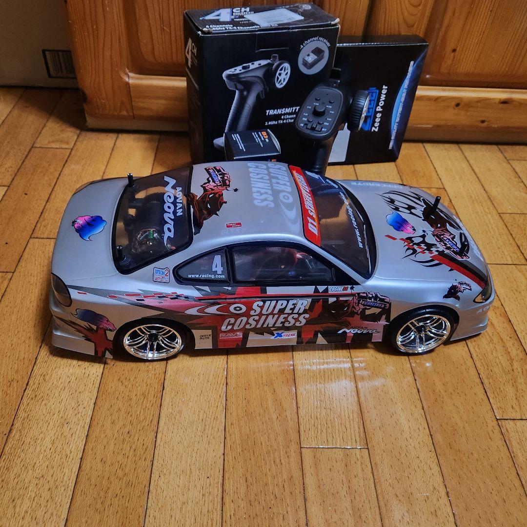 激安 YD-2　フルセット　シルビアボディ　　　 ラジコン　RD1.0RD2.0