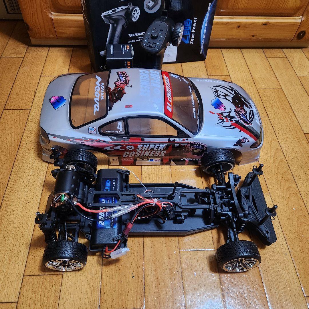 激安 YD-2　フルセット　シルビアボディ　　　 ラジコン　RD1.0RD2.0