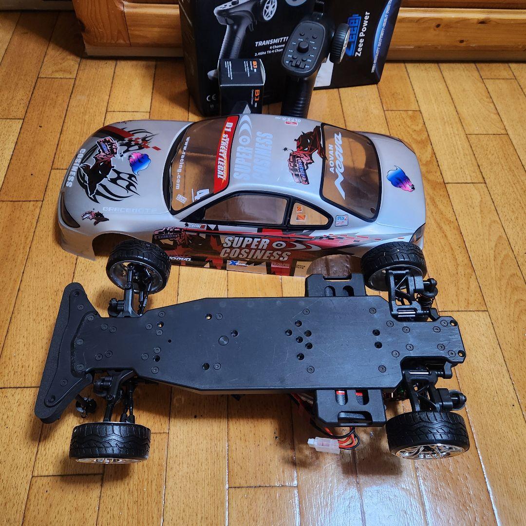 激安 YD-2　フルセット　シルビアボディ　　　 ラジコン　RD1.0RD2.0