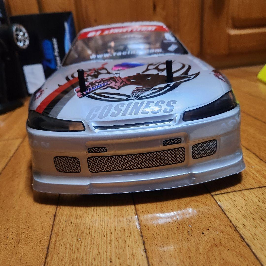 激安 YD-2　フルセット　シルビアボディ　　　 ラジコン　RD1.0RD2.0