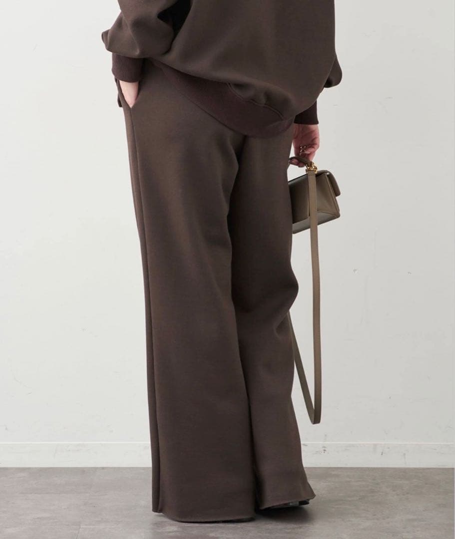 Deuxieme Classe *Warm スウェット パンツ 34