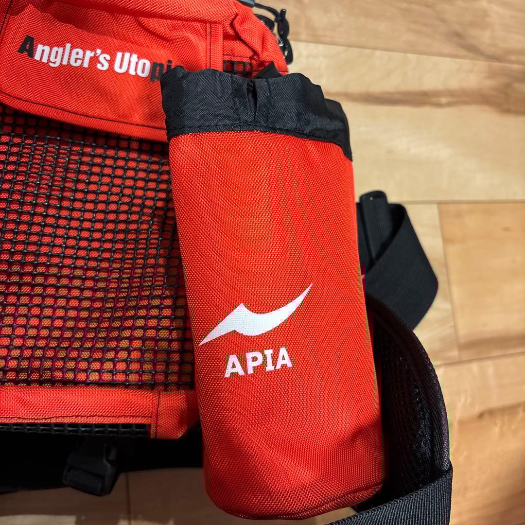 アピア　アングラーズユートピア　ライフジャケット