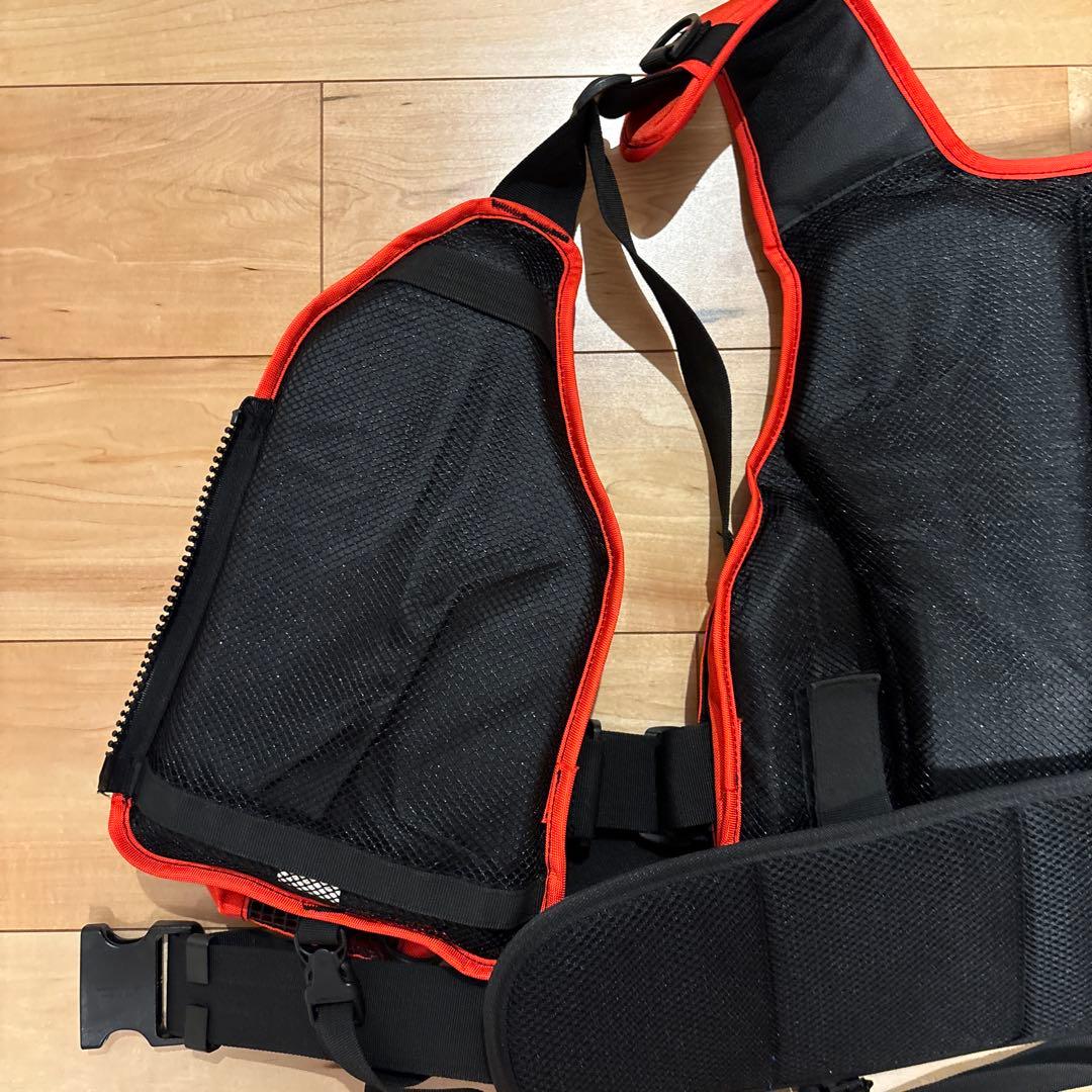 アピア　アングラーズユートピア　ライフジャケット