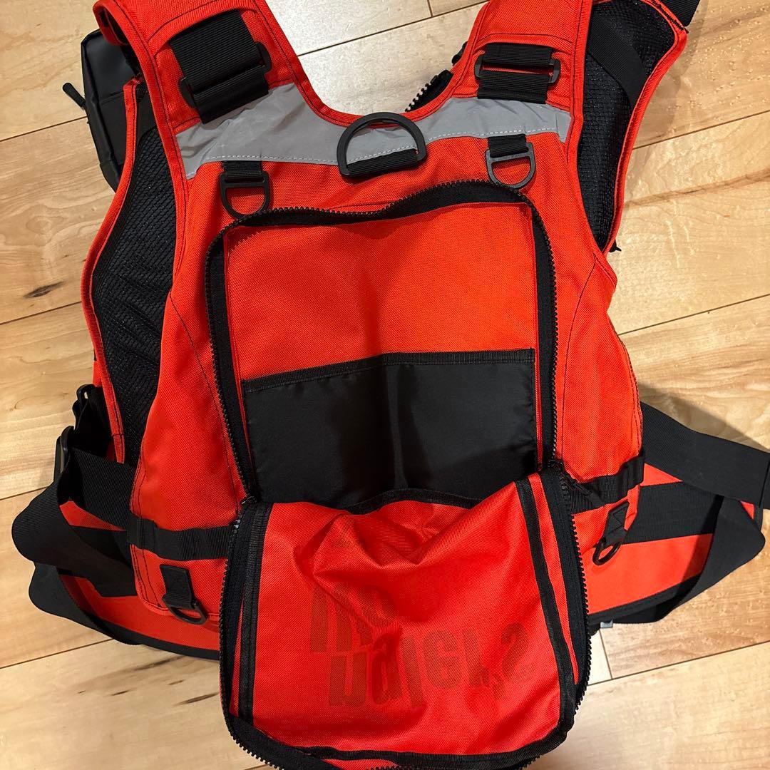 アピア　アングラーズユートピア　ライフジャケット