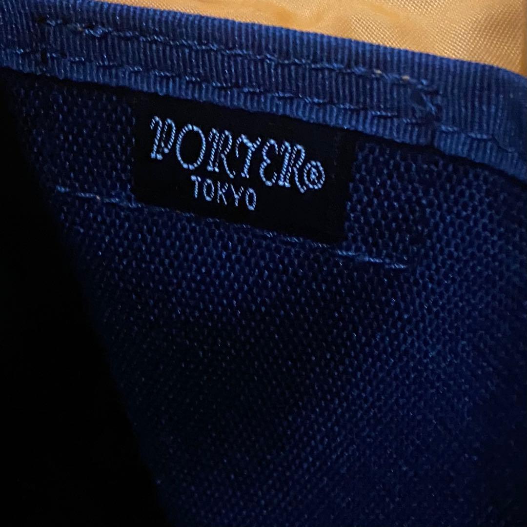 i*p様 PORTER × LOOPWHEELER ループウィラーリュック 限定