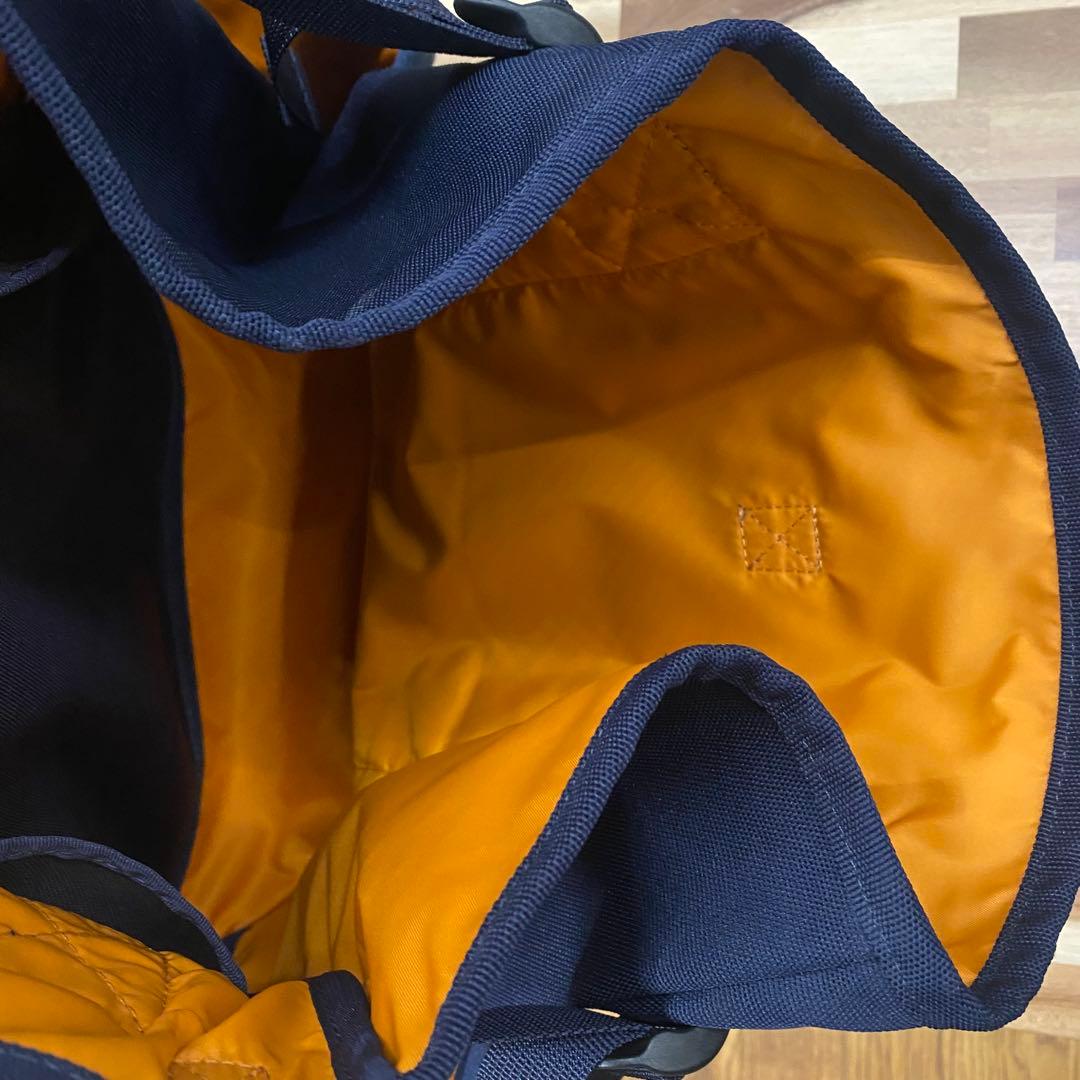 i*p様 PORTER × LOOPWHEELER ループウィラーリュック 限定