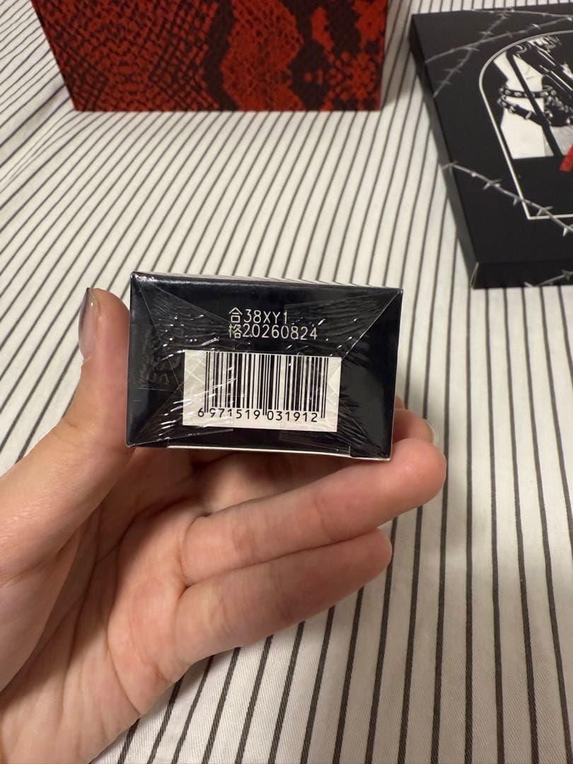 NANA × PASSIONAL LOVER 限定コスメ コラボコレクション