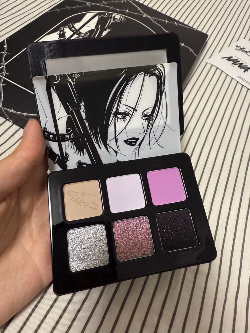 NANA × PASSIONAL LOVER 限定コスメ コラボコレクション