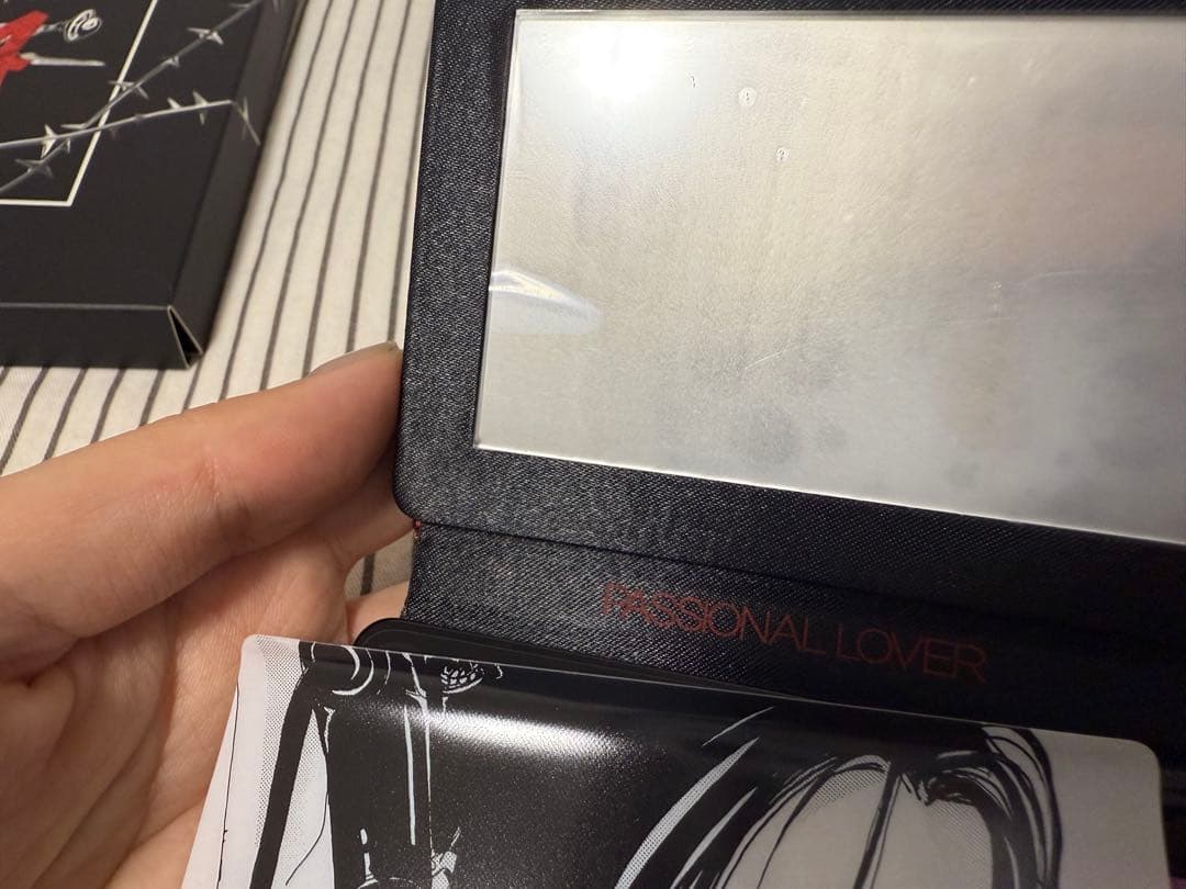 NANA × PASSIONAL LOVER 限定コスメ コラボコレクション