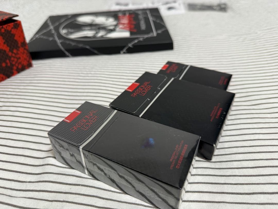 NANA × PASSIONAL LOVER 限定コスメ コラボコレクション