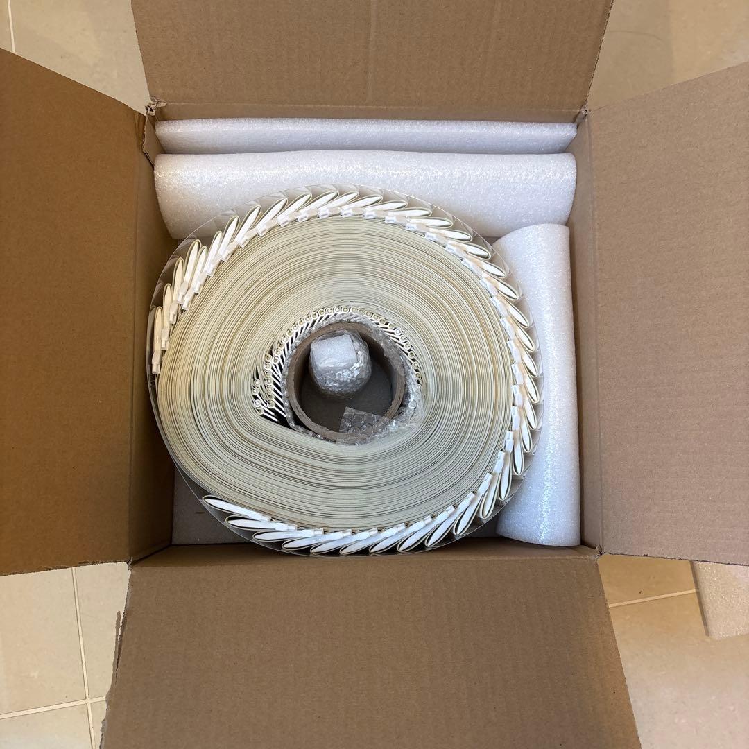 大型バーチカルブラインド　縦193×幅284