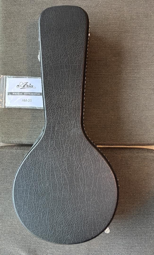 【美品と思います】Aria AM-20 マンドリン　ハードケース付き　送料無料