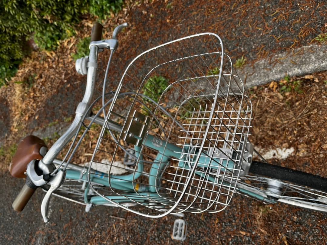 特に無し　お引き取り限定 ブリヂストン 26エブリッジL 内装3段ギア