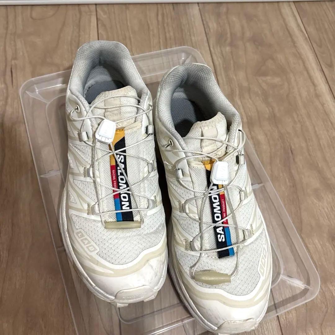 SALOMON バニラアイス