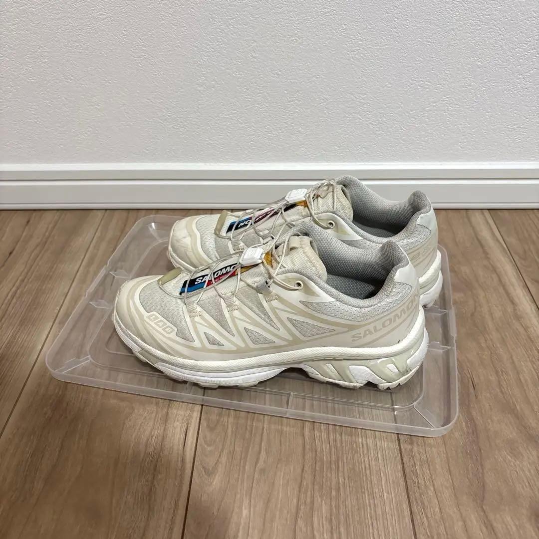 SALOMON バニラアイス