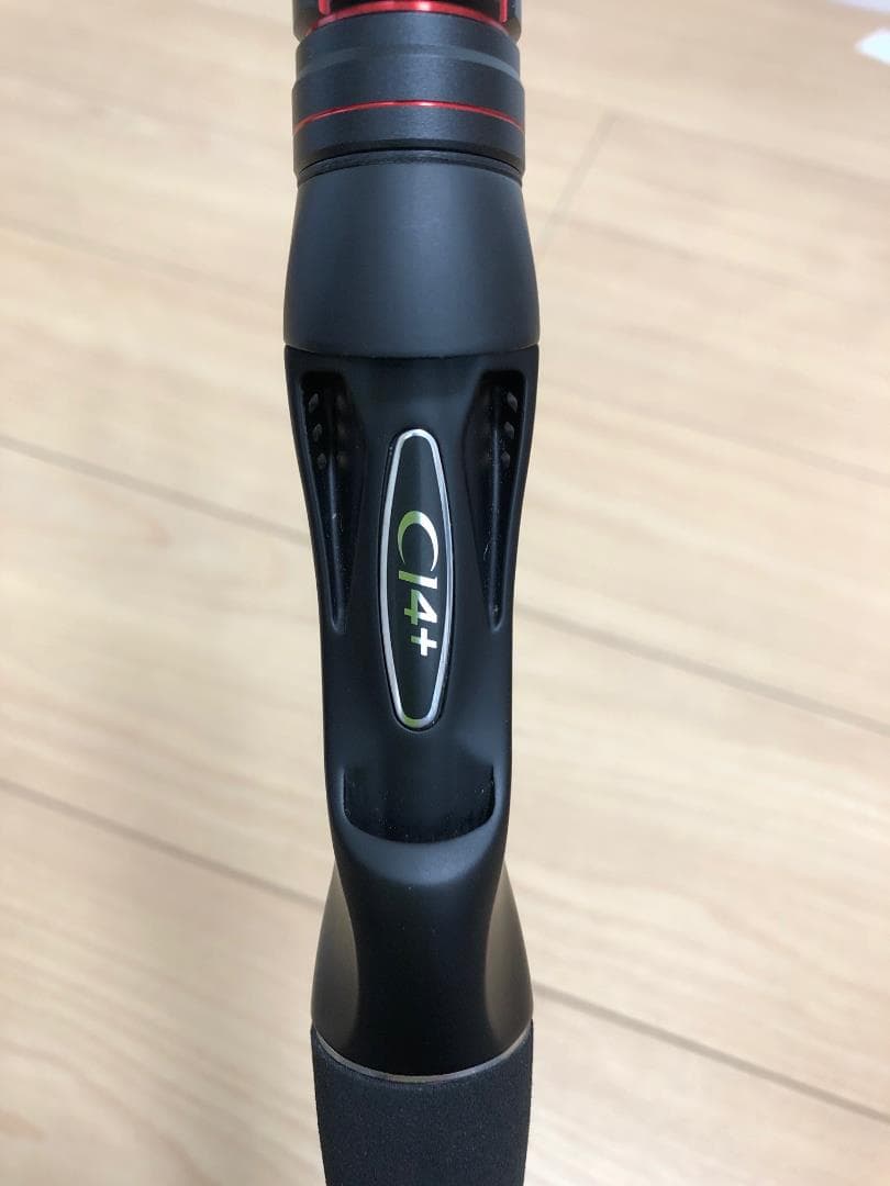 シマノ　ゾディアス　１７２Ｈ－２（旧モデル）