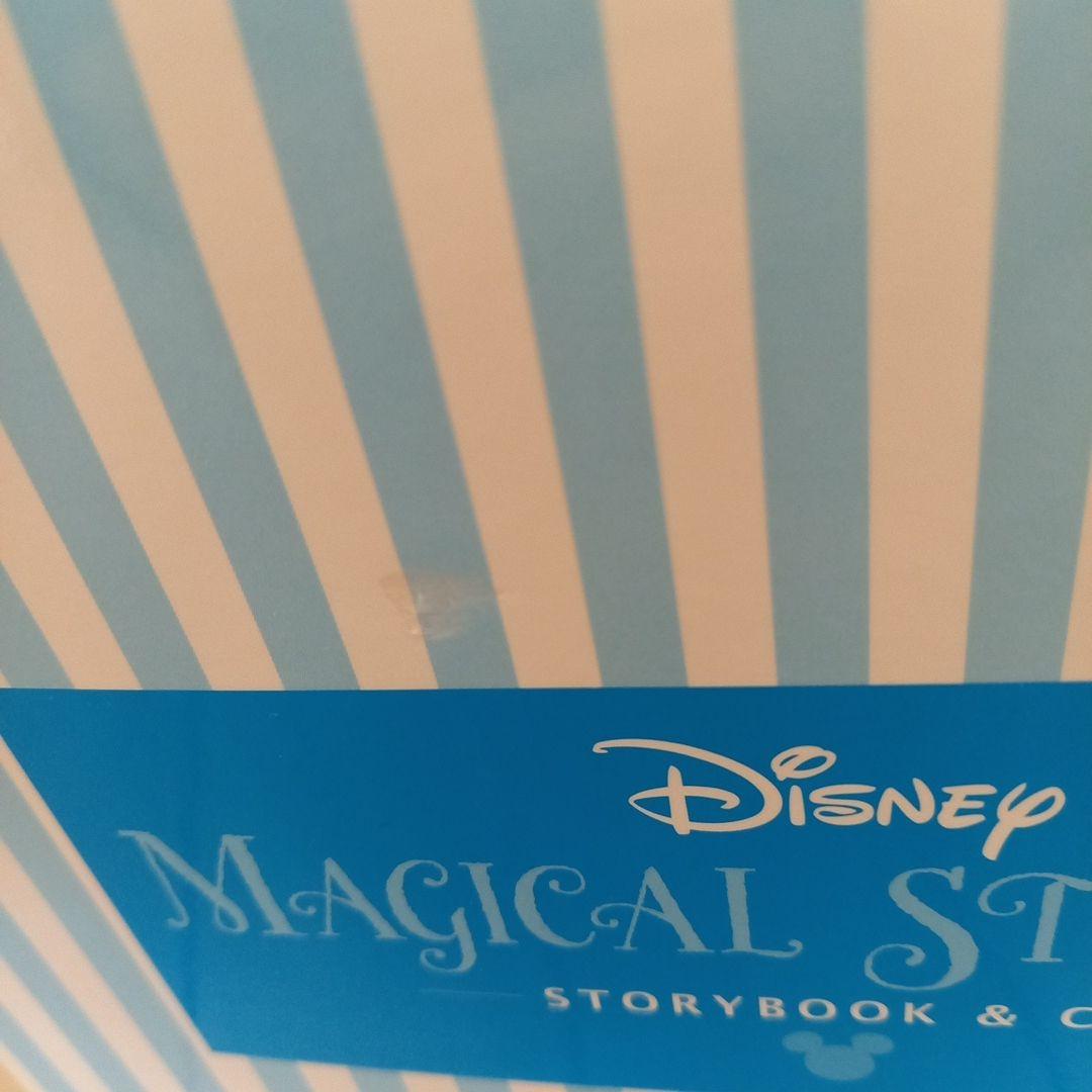 キッズ・ファミリー Disney Magical Stories Storybook & CD
