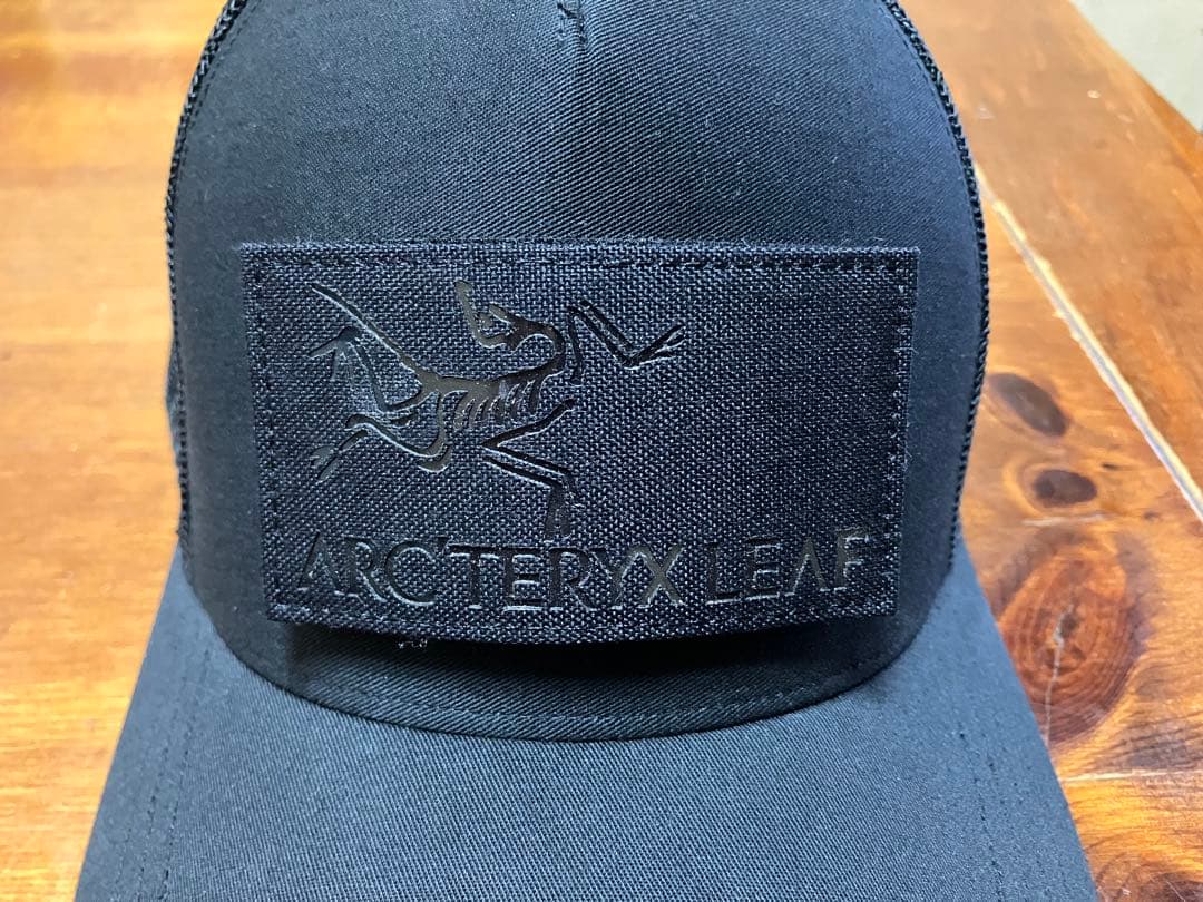 アークテリクス リーフ キャップ