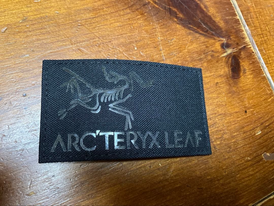 アークテリクス リーフ キャップ