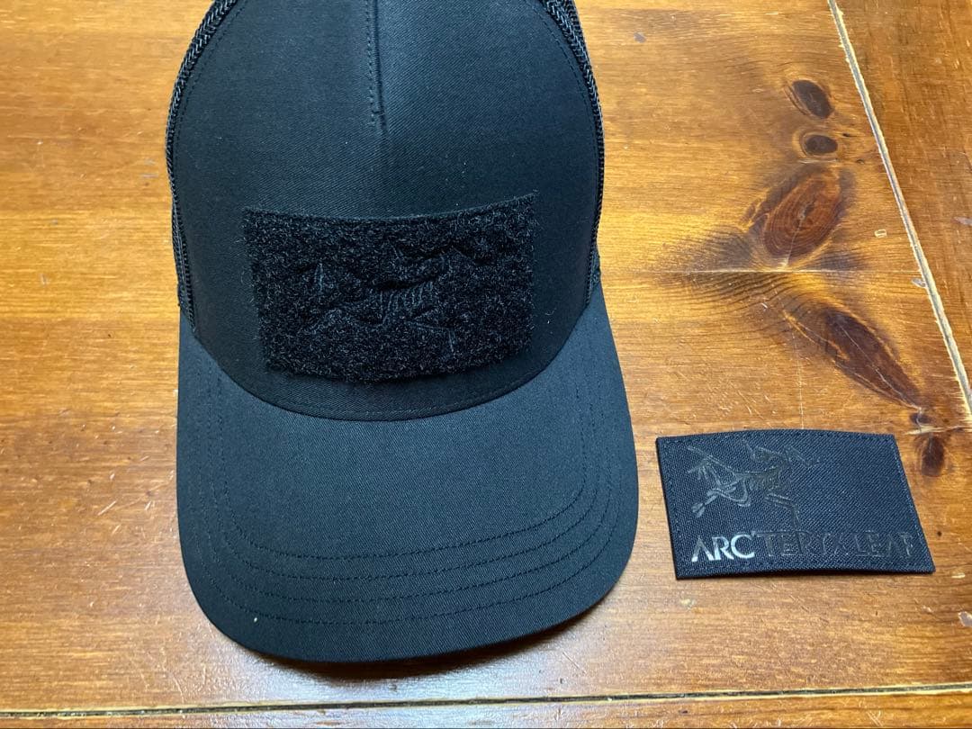 アークテリクス リーフ キャップ