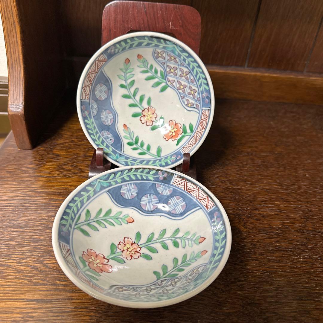 新品未使用. 佐藤走波(五代67歳). 染錦、辻ヶ花文