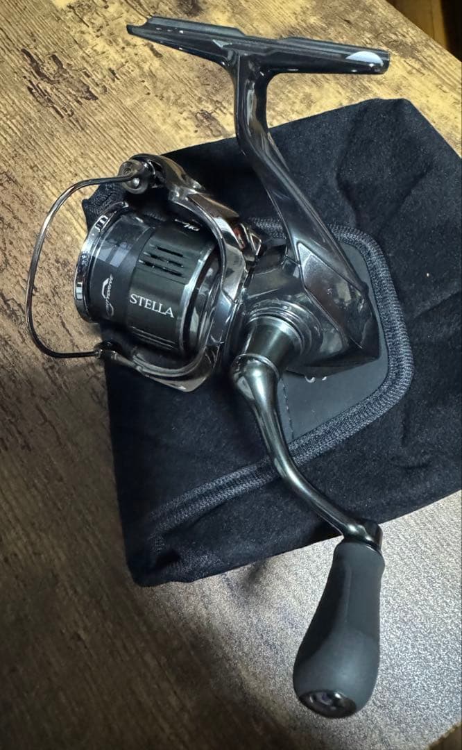 シマノ 22ステラ　C2000SHG 未使用品