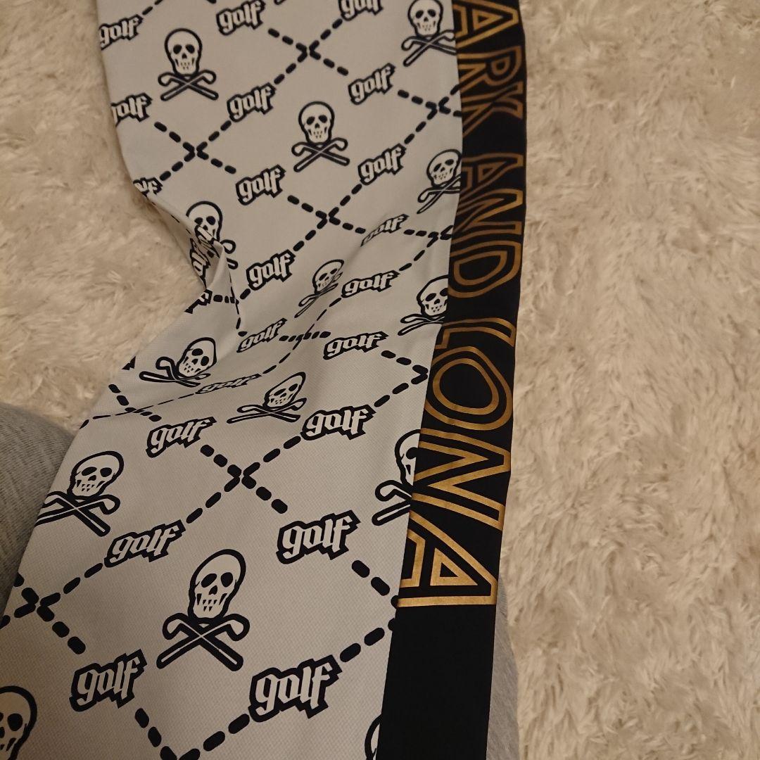 新品・マーク&ロナ レインパンツ38