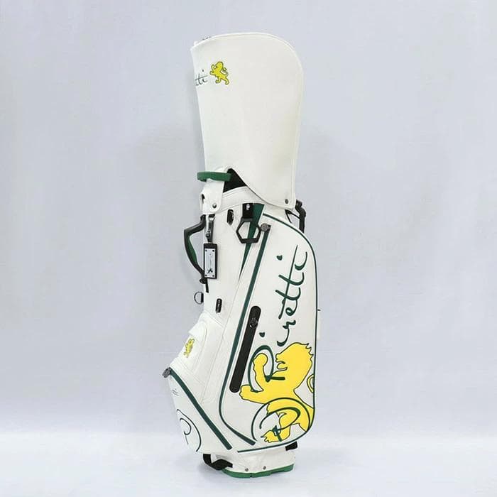 【期間限定】ピレッティ スタンド キャディバッグ 9型 数量限定オーガスタカラー