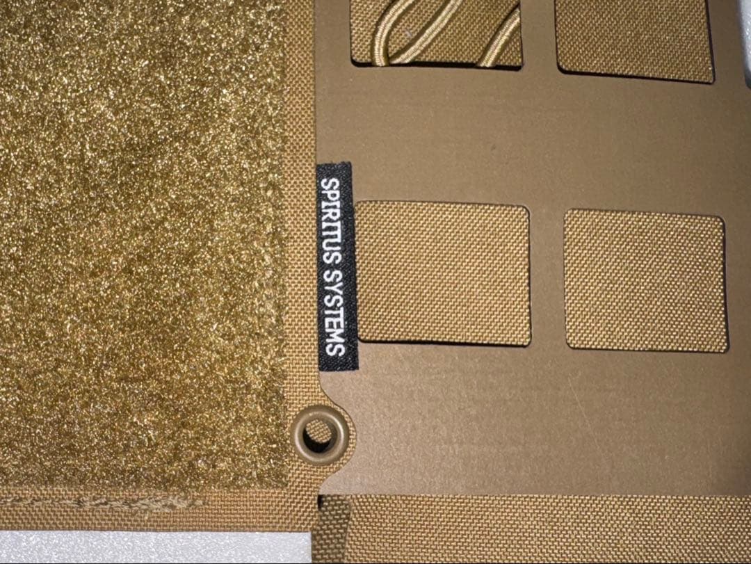 実物 Spiritus Systems The Thing ２ coyote