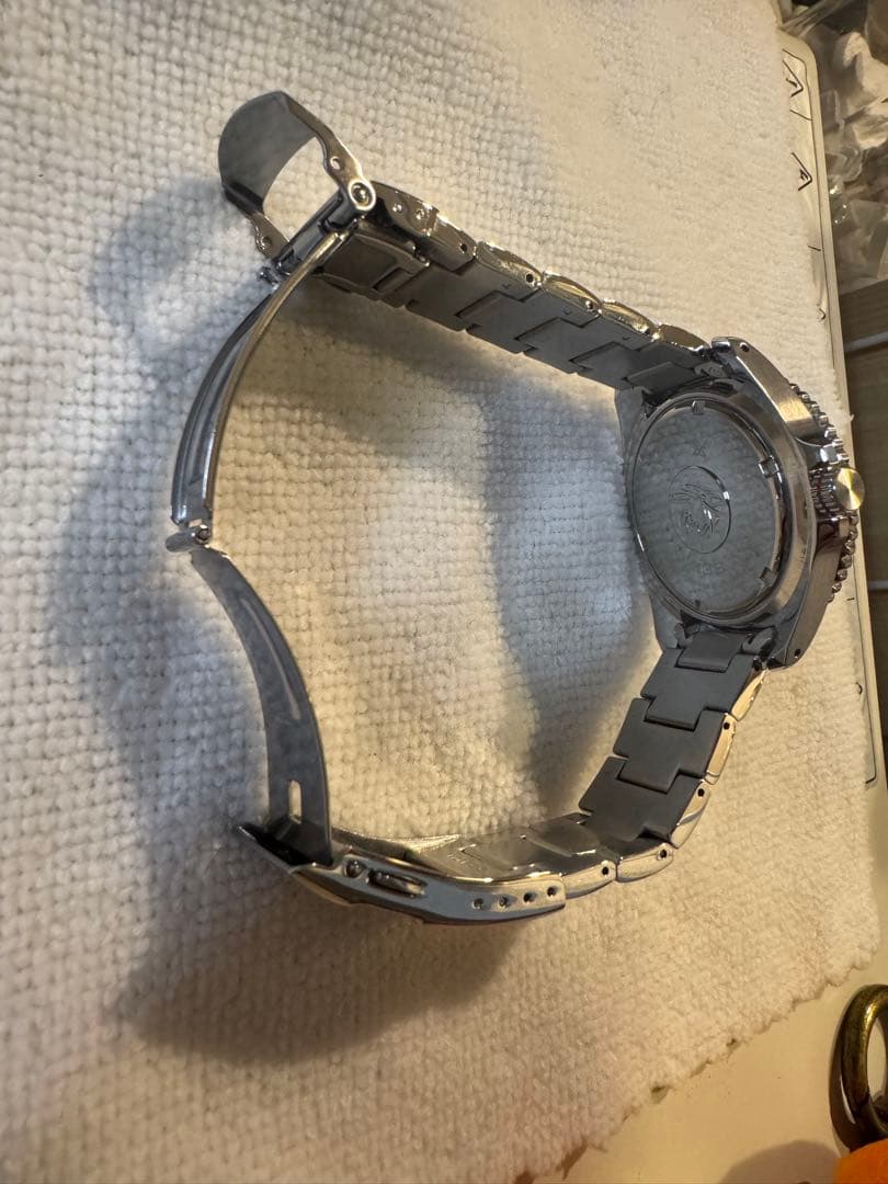 【美品】SEIKO PROSPEX ダイバーズウォッチ SBDJ051