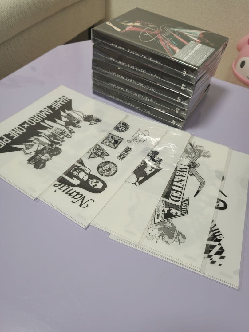 安室奈美恵DVD Final Tour 2018 〜Finally〜