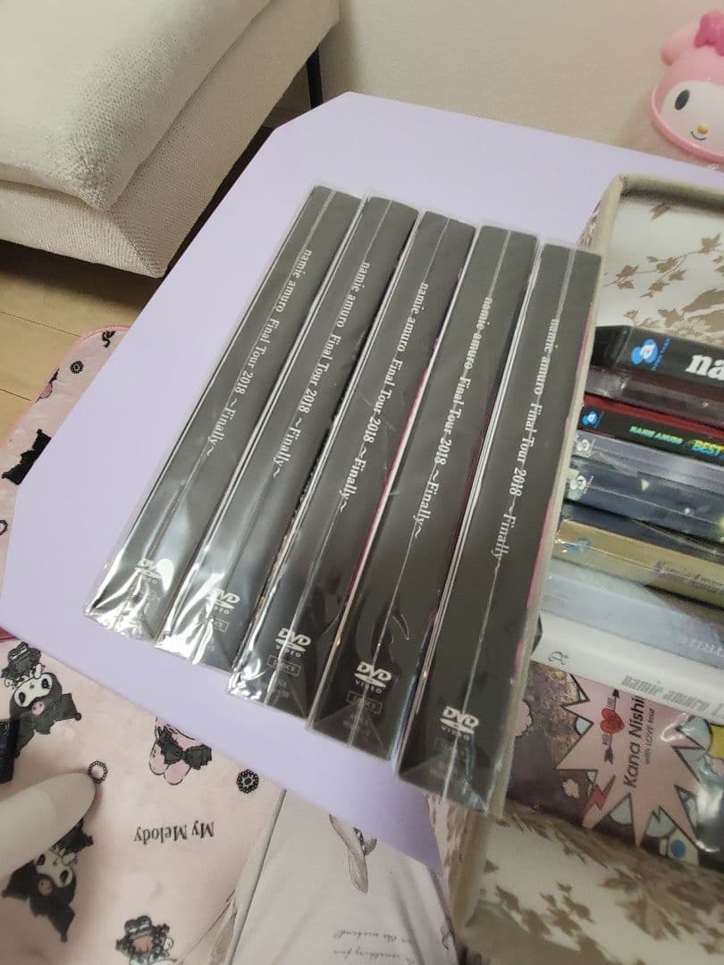 安室奈美恵DVD Final Tour 2018 〜Finally〜