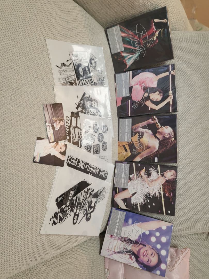 安室奈美恵DVD Final Tour 2018 〜Finally〜