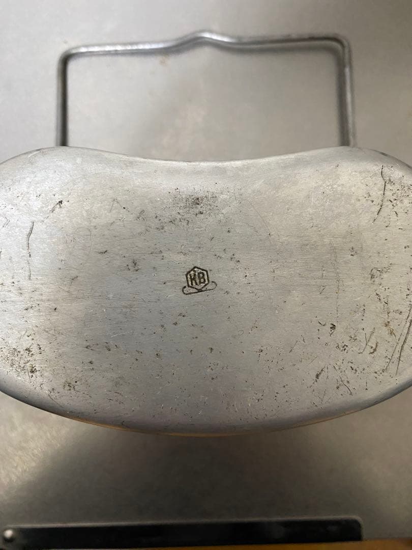 ロシア空挺部隊VDVキャンティ-ン　 フランスM52メスキット