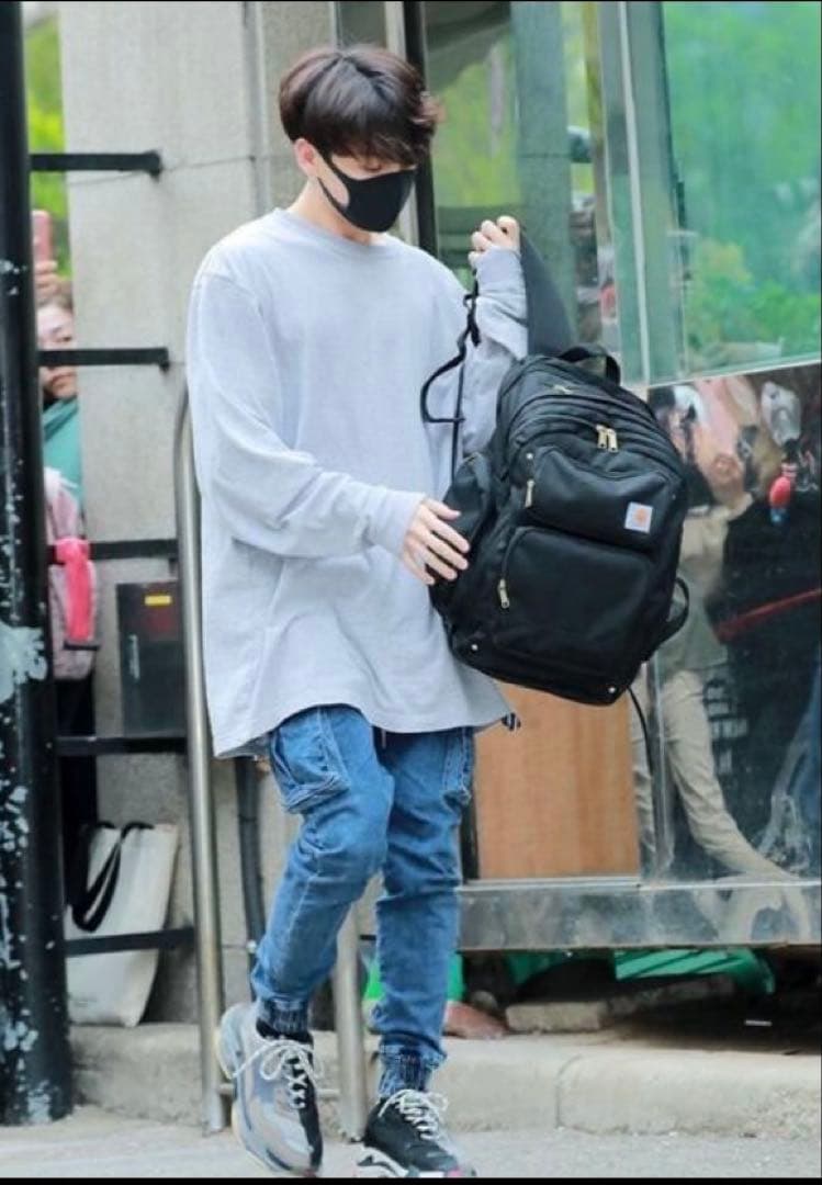 Carhartt レガシー デラックス ワークパック ジョングク