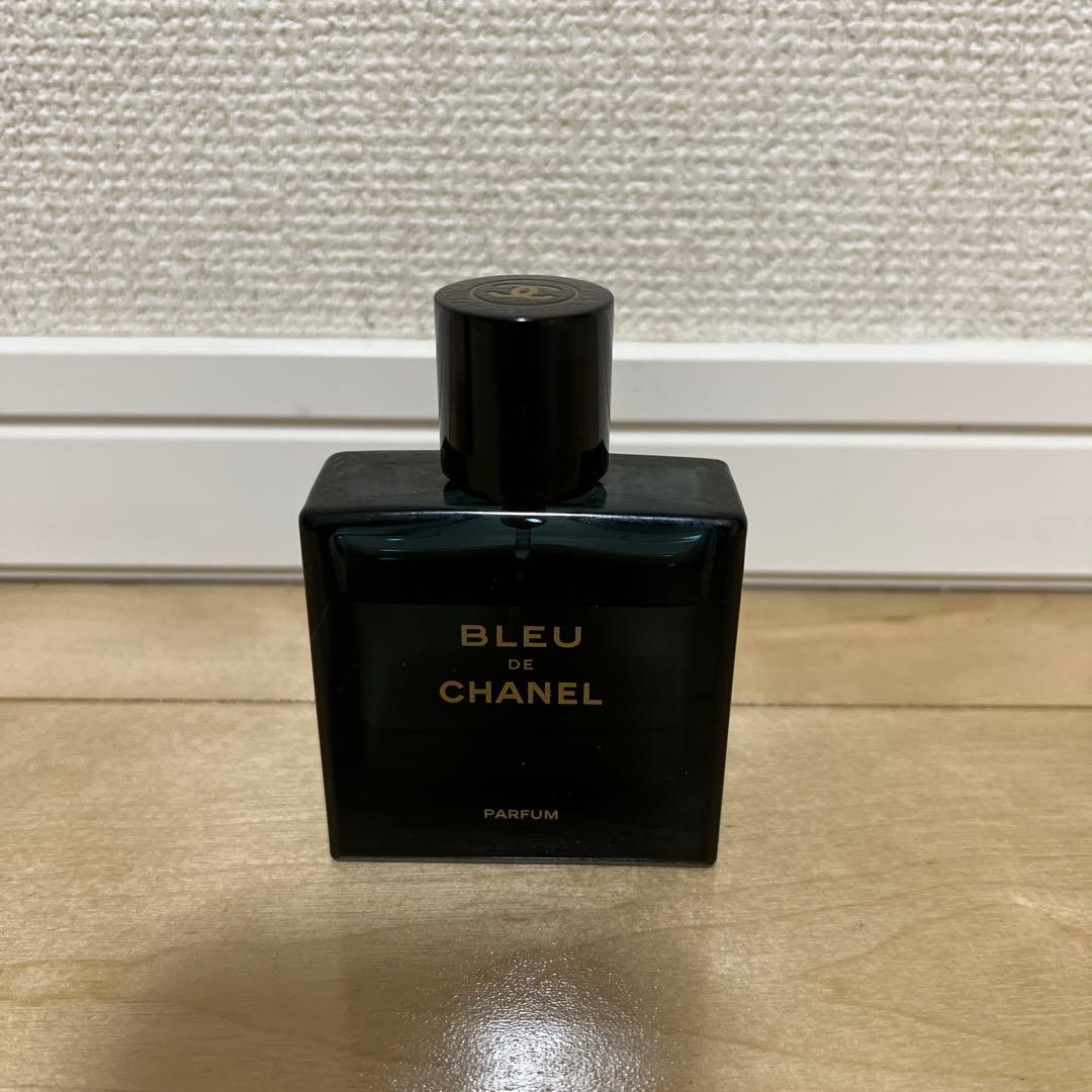 ブルー ドゥ シャネル パルファム (ヴァポリザター) 50ml