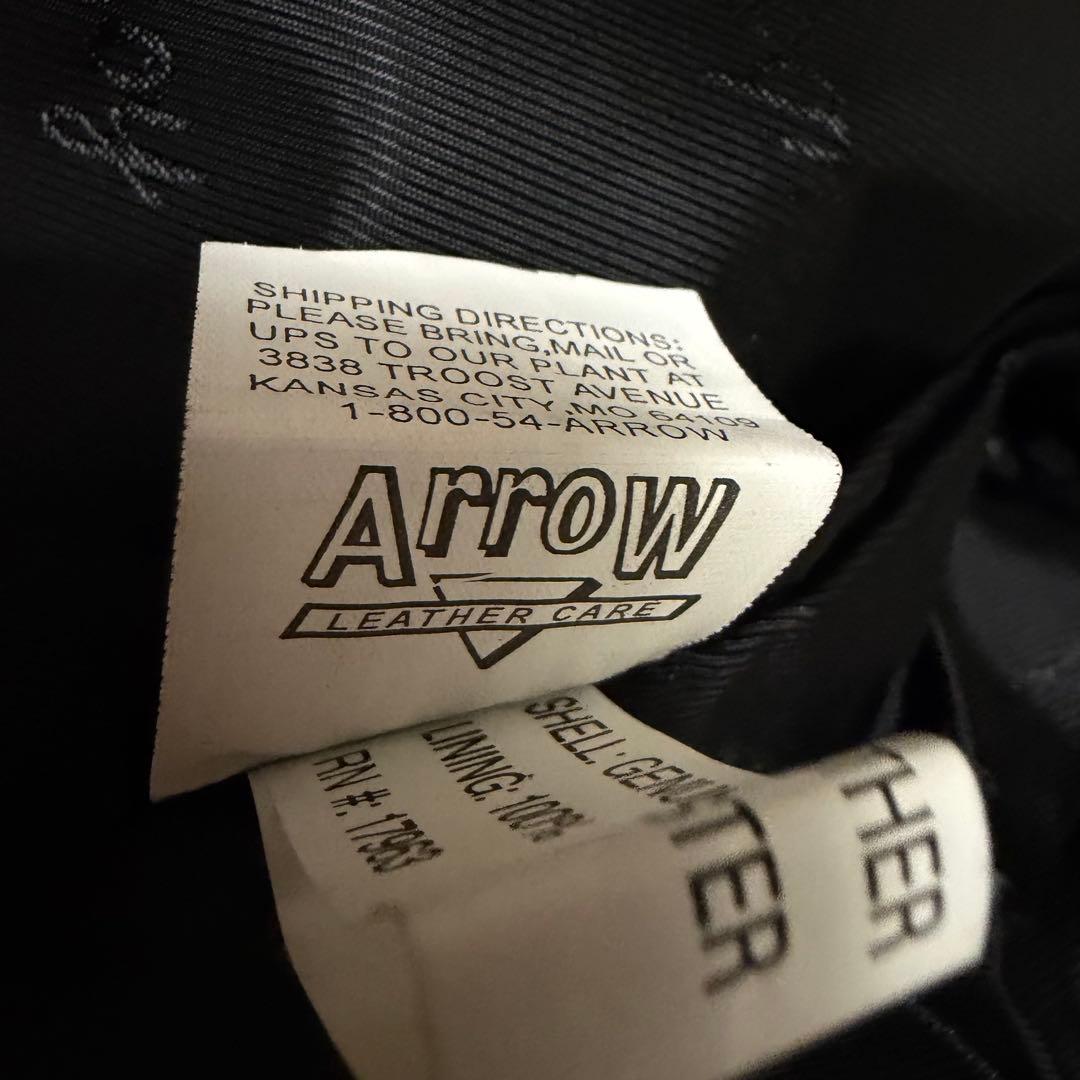 【極美品】プレイボーイ　ライダースジャケット　レザー　ラビットレッド　黒色　M