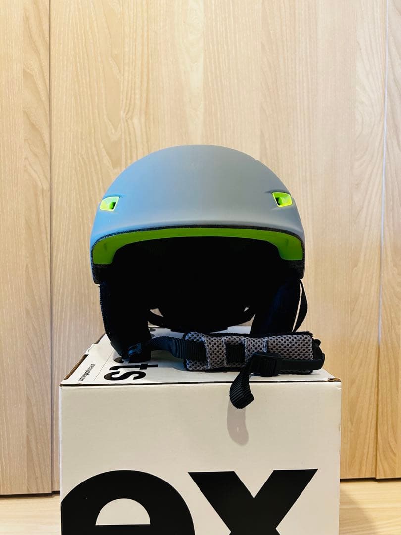 uvex スキー・スノーボード ヘルメット 57-60cm 美品・無事故