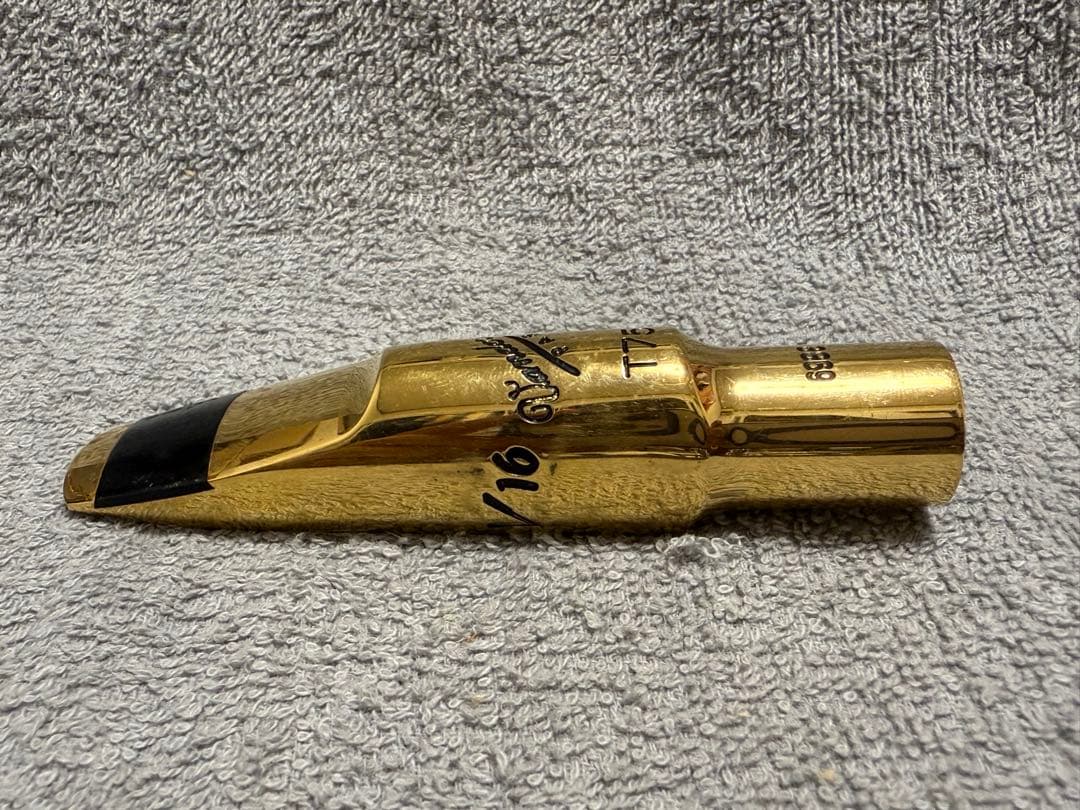 N*k様 Vandoren バンドレン V16 T75 テナーサックス メタルマ